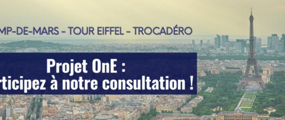 Mobilisation contre le « Projet OnE » d’Anne Hidalgo