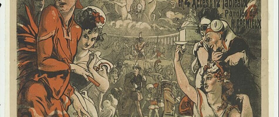 Patrimoine&nbsp;: la BnF lance un appel aux dons pour l’acquisition du fonds Offenbach