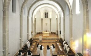 Les moniales de Taulignan : les sœurs au service du beau et du bio !