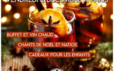 Le CLAN fête Noël !