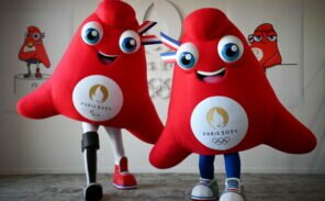 Les mascottes des JO de Paris seront fabriquées en Chine
