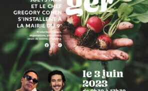 La gastronomie à l’honneur dans le 9ème !