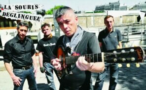 Au revoir Taï-Luc.